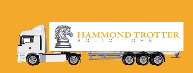 Lorry Hammond Trotter Solicitors Driving Defences