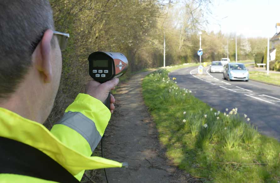 Do You Get Points For Speeding Abroad? Motoring Experts